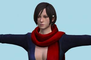Ada Wong Ada Wong-2